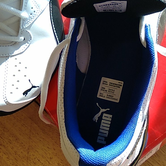 Puma athletic shoes size 7 - Picture 2 of 10